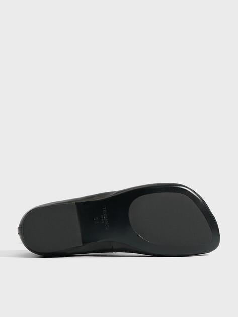 TENDANCE Mary Jane ballet flats (genuine leather)
