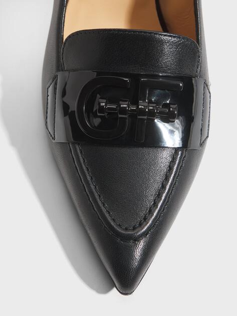 GIOVANNI FABIANI Shoes (upper and sole made of genuine leather)