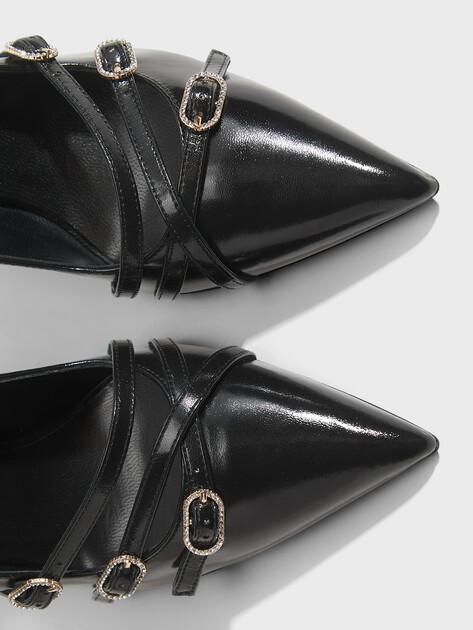 LORIBLU Shoes (upper and sole made of genuine leather)