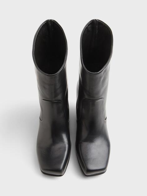 ERNESTO DOLANI MAYA Cossacks (upper and sole made of genuine leather)