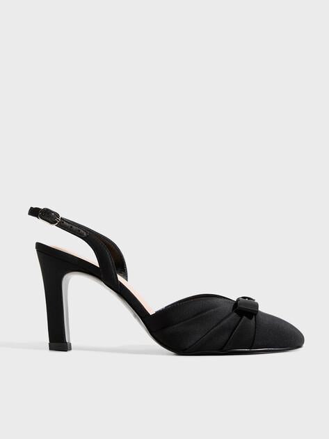TENDANCE Slingbacks (textile)