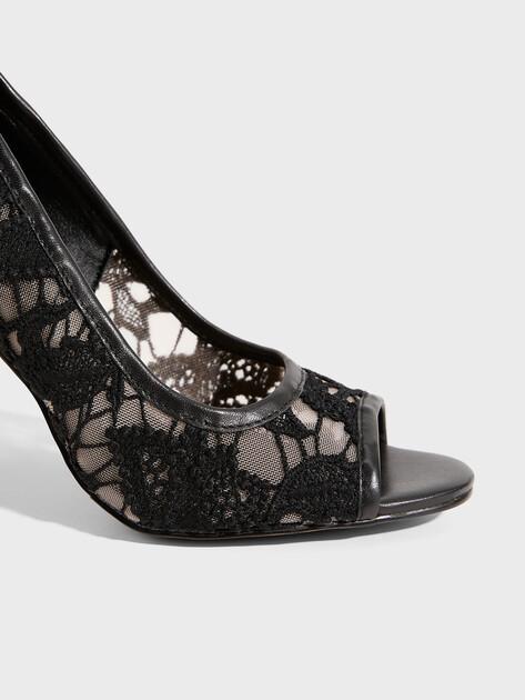 TENDANCE Shoes (textile/genuine leather)