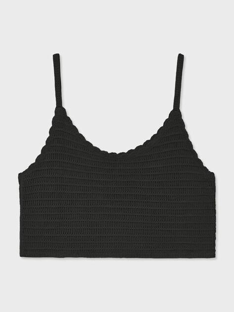 MAISON DAVID Top (cotton/acrylic)