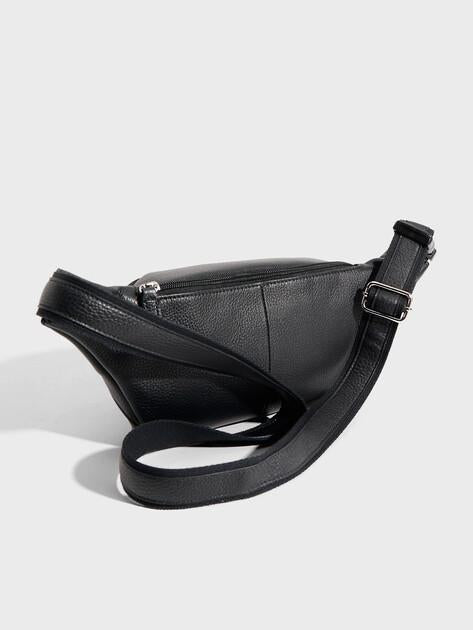 TENDANCE Belt bag (genuine leather)