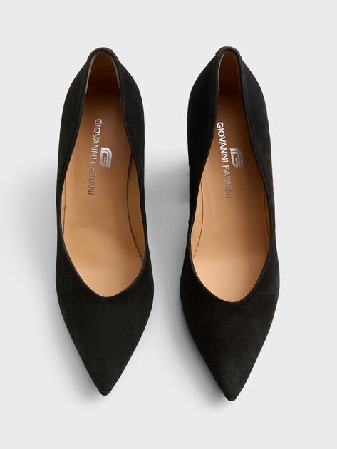GIOVANNI FABIANI Shoes (genuine suede/genuine leather sole)