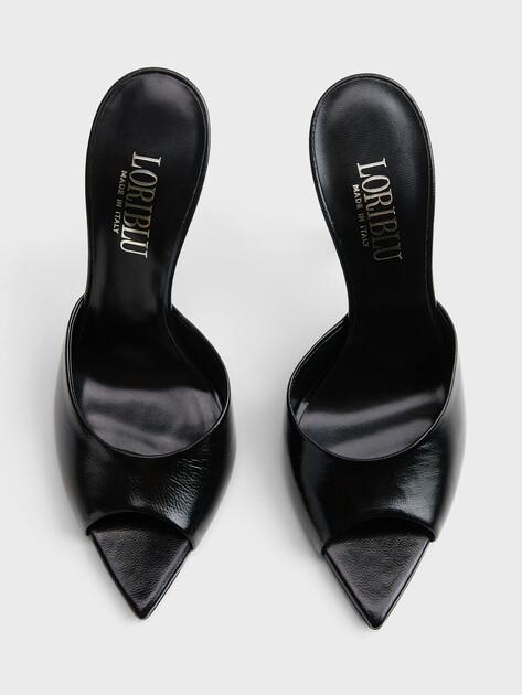 LORIBLU Mules (genuine leather)