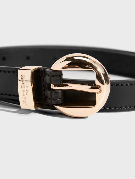 MAISON DAVID Belt (genuine leather)