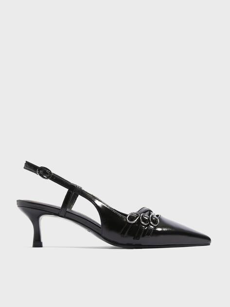 TENDANCE Slingbacks (Genuine Leather)