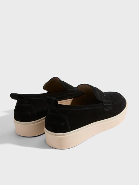 TENDANCE Loafers (natural suede)