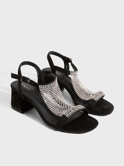 TENDANCE Sandals (textile)