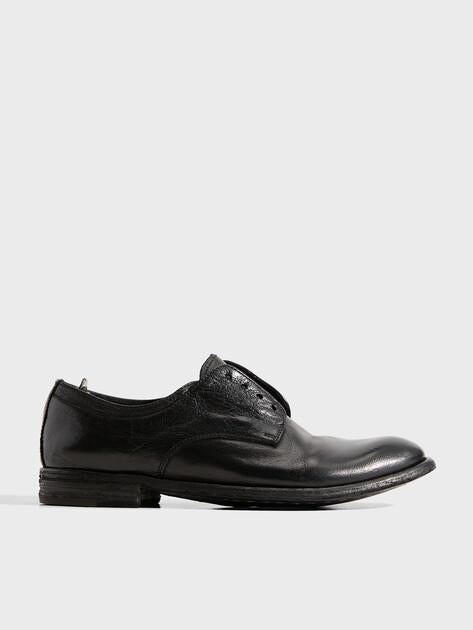 OFFICINE CREATIVE Derby (upper and sole made of genuine leather)