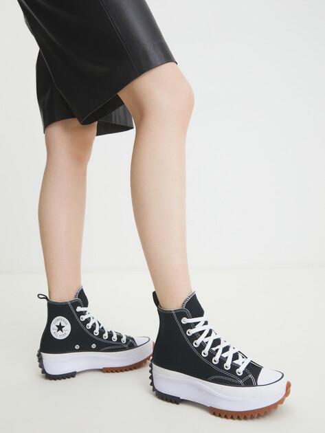 CONVERSE Run Star Hikes (Textile/Rubber)