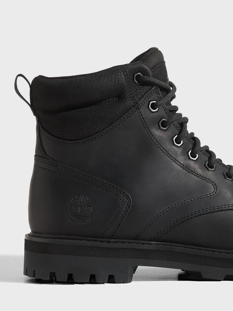 TIMBERLAND BRITTON ROAD MID Boots (genuine nubuck)