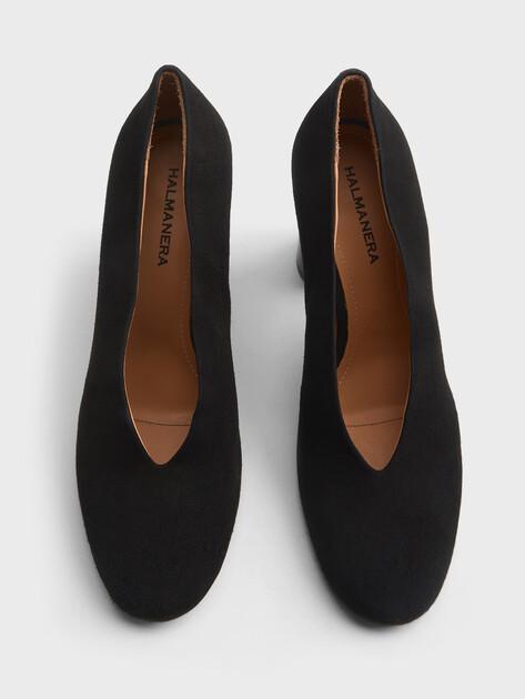 HALMANERA Shoes (genuine suede/genuine leather sole)