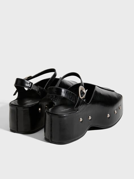 TENDANCE Sandals (genuine leather)