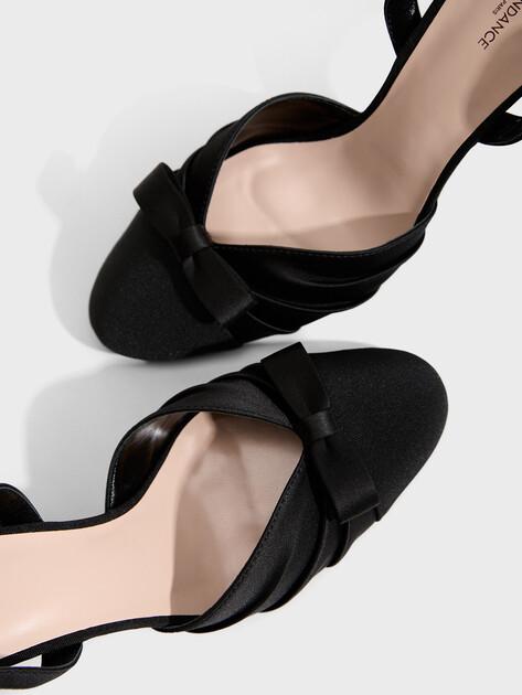 TENDANCE Slingbacks (textile)