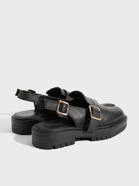 TENDANCE Sandals (genuine leather)