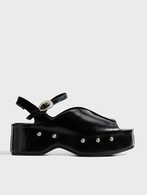 TENDANCE Sandals (genuine leather)