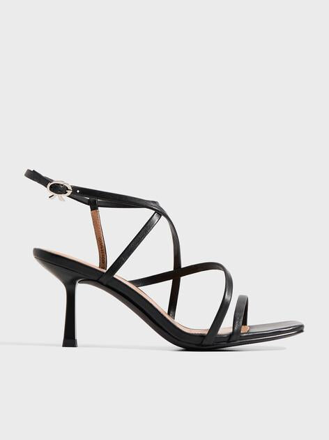TENDANCE Sandals (genuine leather)