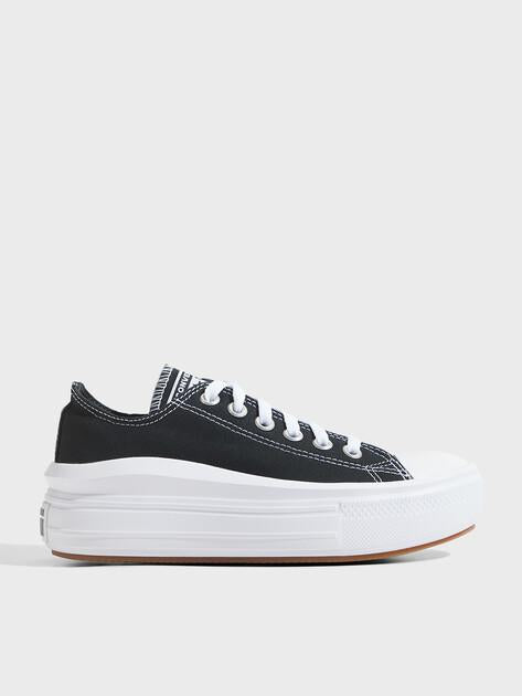 CONVERSE Chuck Taylor All Star Move Sneakers (Textile/Rubber)
