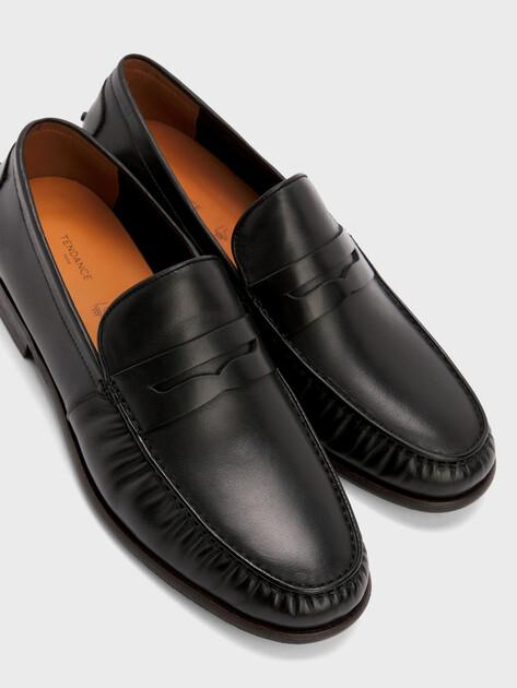 TENDANCE Loafers (genuine leather)