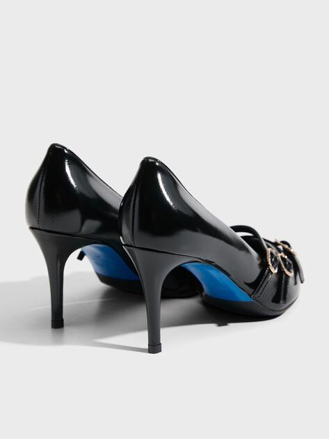 LORIBLU Shoes (upper and sole made of genuine leather)