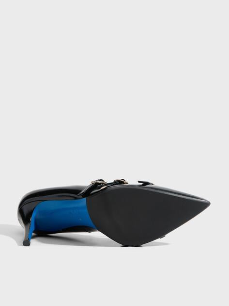 LORIBLU Shoes (upper and sole made of genuine leather)