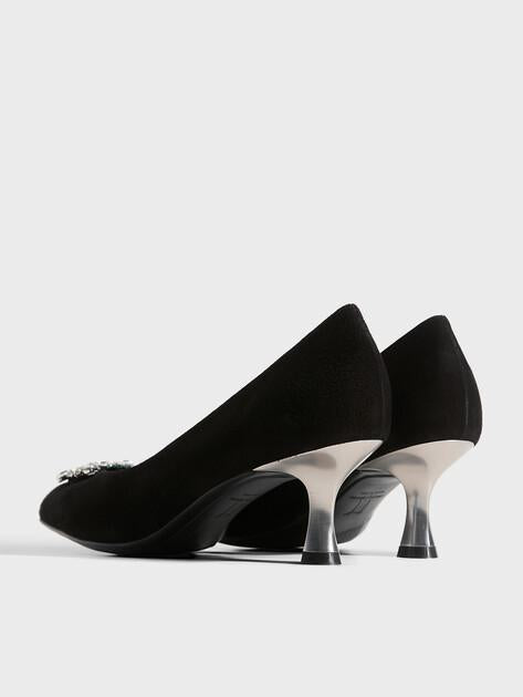 THIERRY RABOTIN ROMANE Shoes (genuine suede)