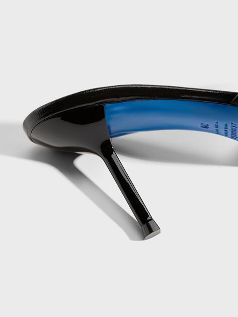LORIBLU Mules (genuine leather)