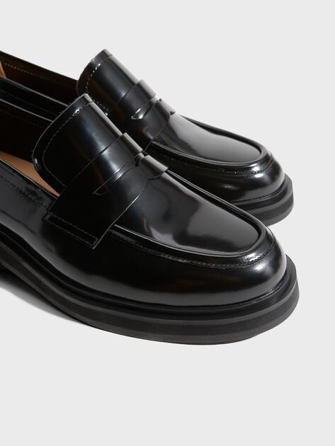TENDANCE Loafers (genuine leather)