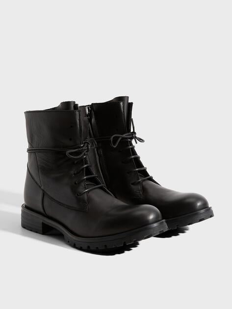 ERNESTO DOLANI Boots (genuine leather)