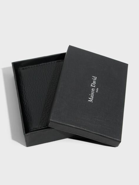 MAISON DAVID Key holder (genuine leather)