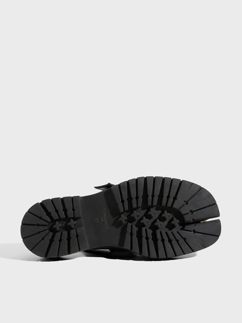 TENDANCE Sandals (genuine leather)