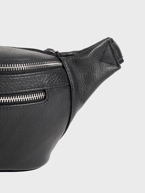 TENDANCE Belt bag (genuine leather)