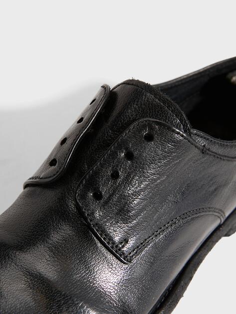 OFFICINE CREATIVE Derby (upper and sole made of genuine leather)