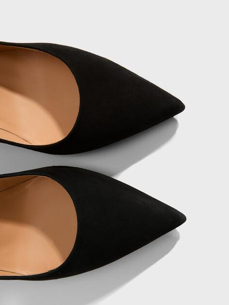 GIOVANNI FABIANI Shoes (genuine suede/genuine leather sole)