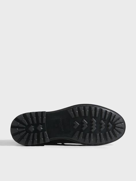 MAISON DAVID Boots (genuine leather)
