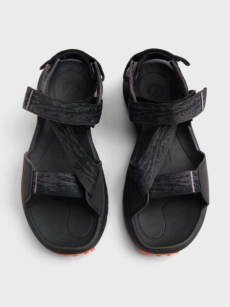 TIMBERLAND Motion Dune Sandals (textile/faux nubuck)