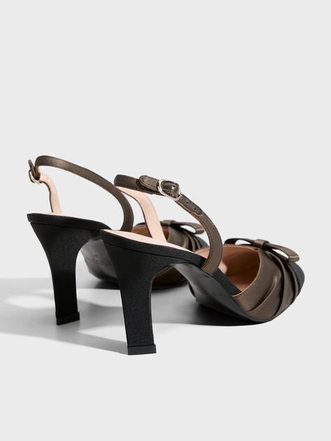 TENDANCE Slingbacks (textile)