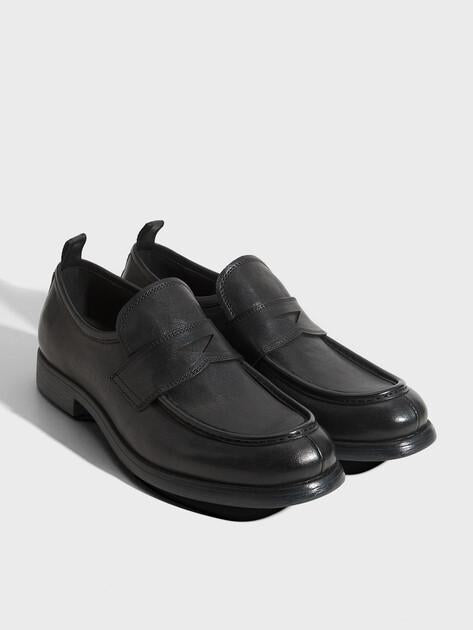 MAISON DAVID Loafers (genuine leather)