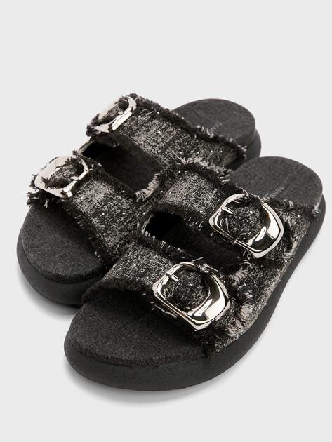 TENDANCE Flip-flops (cotton)