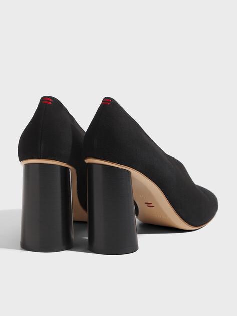 HALMANERA Shoes (genuine suede/genuine leather sole)