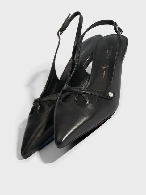 TENDANCE Slingbacks (Genuine Leather)