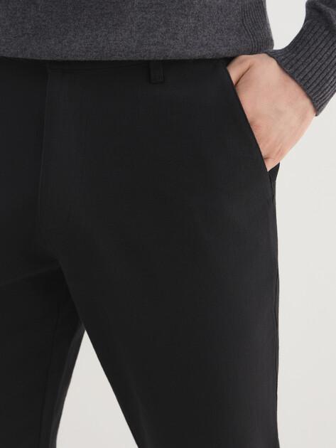 MAISON DAVID Trousers (cotton)