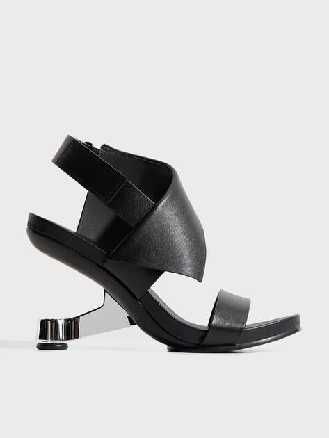 UNITED NUDE Eamz Polo Sandals (genuine leather)