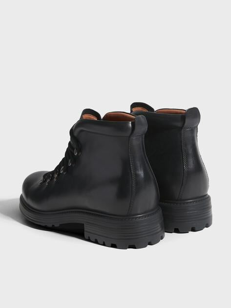 MAISON DAVID Boots (genuine leather)