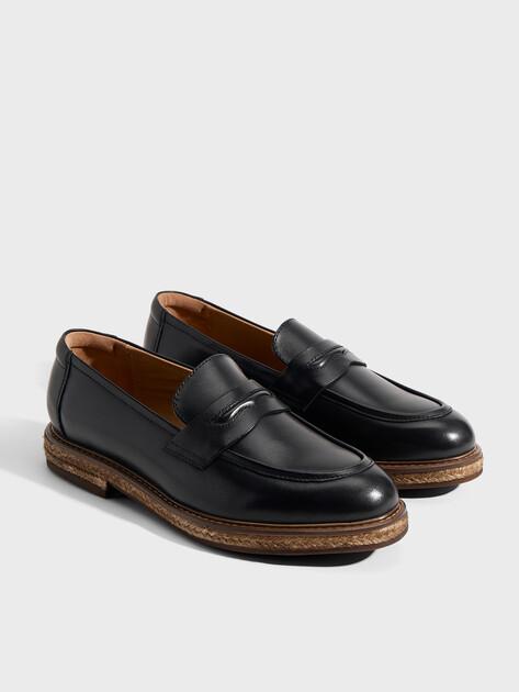 TENDANCE Loafers (genuine leather)