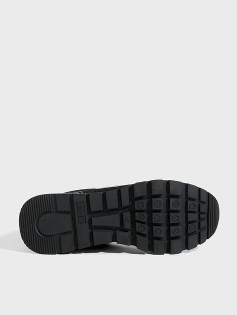 LIU∙JO AMAZING 25 Sneakers (ύφασμα/γνήσιο σουέτ)