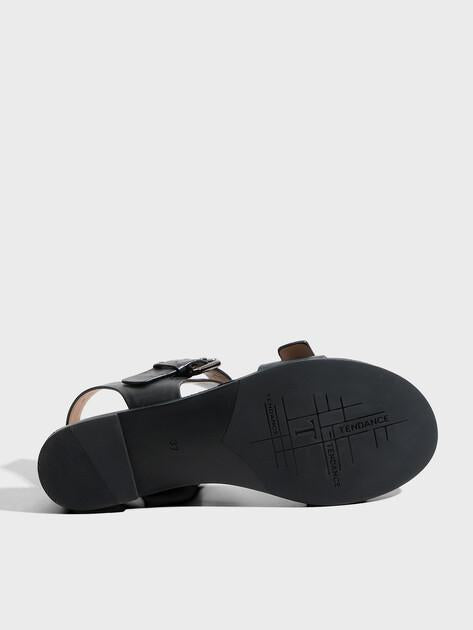 TENDANCE Sandals (genuine leather)