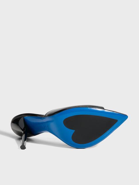 LORIBLU Mules (genuine leather)